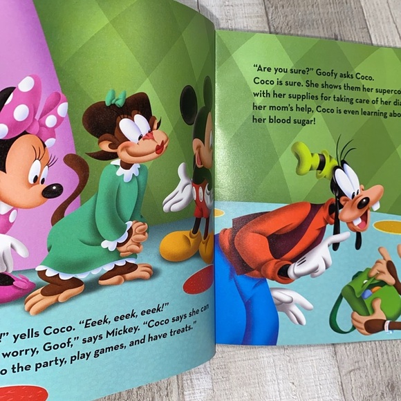 Disneys Mickey Mouse club house Coco and Goofys Goody Day - Picture 7 of 8